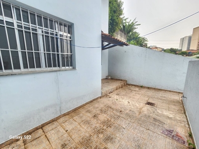 Casa em Jaguaré, São Paulo/SP de 50m² 2 quartos para locação R$ 1.800,00/mes