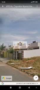Casa em Jardim Helvécia, Aparecida de Goiânia/GO de 180m² 3 quartos à venda por R$ 649.000,00