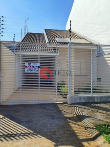 Casa em Jardim Novo Oásis, Maringá/PR de 100m² 2 quartos para locação R$ 2.500,00/mes