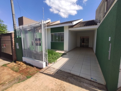 Casa em Jardim Olímpico, Maringá/PR de 100m² 3 quartos para locação R$ 1.500,00/mes