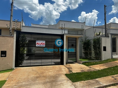 Casa em Jardim São Clemente, Maringá/PR de 127m² 3 quartos para locação R$ 3.200,00/mes