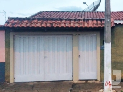 Casa em Jardim Thomaz Guedes, Tatuí/SP de 140m² 4 quartos à venda por R$ 229.000,00