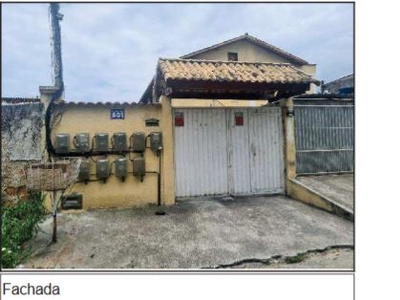 Casa em Lagoinha, São Gonçalo/RJ de 56m² 2 quartos à venda por R$ 97.472,00