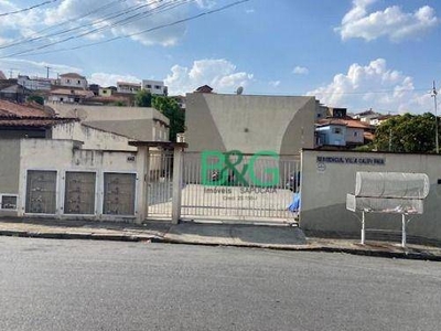 Casa em Lavapés, Bragança Paulista/SP de 60m² 2 quartos à venda por R$ 267.338,00