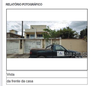 Casa em Liberdade, Rio das Ostras/RJ de 204m² 1 quartos à venda por R$ 292.908,00