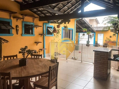 Casa em Loteamento Villa Branca, Jacareí/SP de 92m² 2 quartos para locação R$ 3.500,00/mes