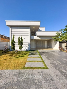 Casa em Medeiros, Rio Verde/GO de 206m² 3 quartos à venda por R$ 2.699.000,00
