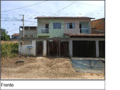 Casa em Monte Verde (Manilha), Itaboraí/RJ de 180m² 2 quartos à venda por R$ 93.105,00
