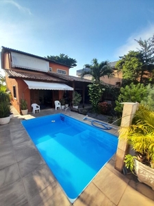 Casa em Piratininga, Niterói/RJ de 300m² 4 quartos à venda por R$ 1.369.000,00