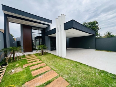 Casa em Ponte Alta (Gama), Brasília/DF de 275m² 3 quartos à venda por R$ 889.000,00