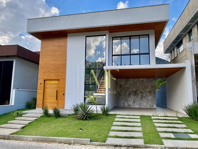 Casa em Posse, Teresópolis/RJ de 180m² 3 quartos à venda por R$ 1.179.000,00