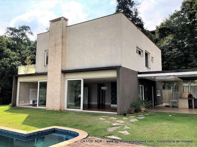 Casa em Pousada dos Bandeirantes, Carapicuíba/SP de 1249m² 4 quartos à venda por R$ 2.850.000,00 ou para locação R$ 17.900,00/mes