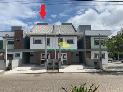 Casa em Ribeirão da Ilha, Florianópolis/SC de 132m² 3 quartos à venda por R$ 789.000,00