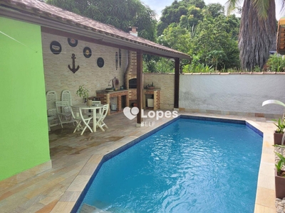Casa em Rio do Ouro, São Gonçalo/RJ de 242m² 2 quartos à venda por R$ 349.000,00