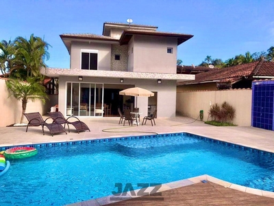 Casa em Riviera, Bertioga/SP de 290m² 5 quartos à venda por R$ 1.709.000,00