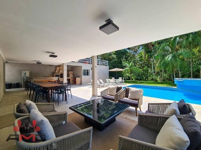 Casa em Riviera, Bertioga/SP de 380m² 5 quartos à venda por R$ 3.899.000,00
