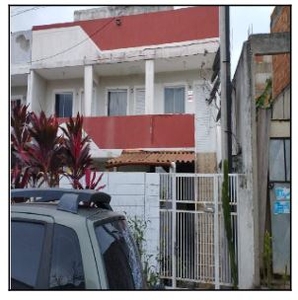 Casa em Rodilândia, Nova Iguaçu/RJ de 50m² 1 quartos à venda por R$ 88.672,00