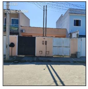 Casa em Santa Rita, Nova Iguacu/RJ de 50m² 2 quartos à venda por R$ 138.927,00