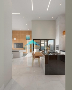 Casa em Setor Central, Anápolis/GO de 200m² 3 quartos à venda por R$ 1.259.000,00