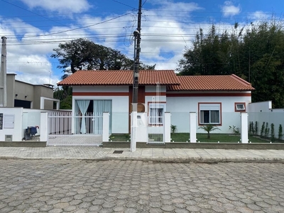 Casa em , Tijucas/SC de 135m² 3 quartos à venda por R$ 784.000,00