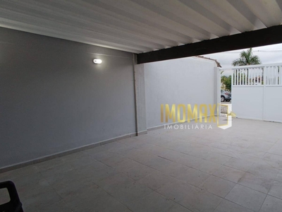 Casa em Vilamar, Praia Grande/SP de 110m² 2 quartos para locação R$ 3.500,00/mes