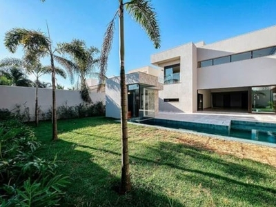 Casa exclusiva condomínio setor sul uberlândia-mg