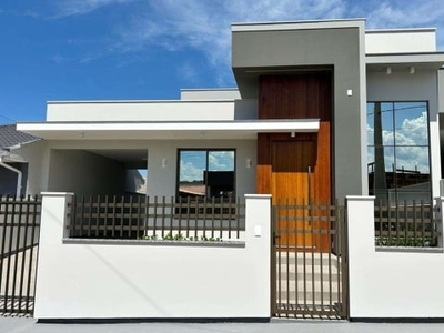 Casa para venda em palhoça, bela vista, 3 dormitórios, 1 suíte, 2 banheiros, 2 vagas