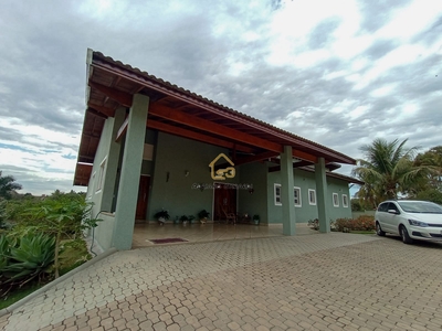 Chácara em Colinas do Mosteiro de Itaici, Indaiatuba/SP de 426m² 4 quartos à venda por R$ 2.979.000,00
