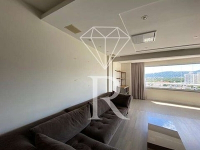 Cobertura com 3 quartos para alugar na trindade, florianópolis , 250 m2 por r$ 9.000