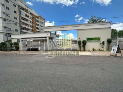 Condomínio piazza di siena: apartamento para locação, 70m², 3 quartos - porto, cuiabá, mt