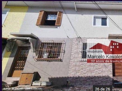 Conjunto em Cambuci, São Paulo/SP de 100m² 2 quartos à venda por R$ 489.000,00