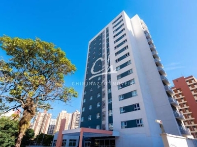 Flat com 1 quarto à venda na quatorze de dezembro, 303, cambuí, campinas, 18 m2 por r$ 280.000