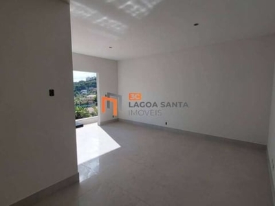 Maravilhoso apartamento de 03 quartos próximo ao centro de lagoa santa