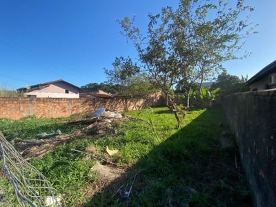 Oportunidade única: terreno espetacular no paranaguamirim- pronto para construir