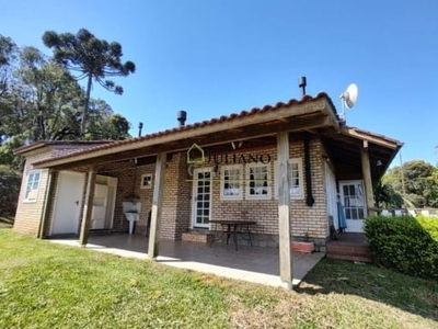 Ótima casa á venda no condomínio residencial chapada das araucárias - rancho queimado sc