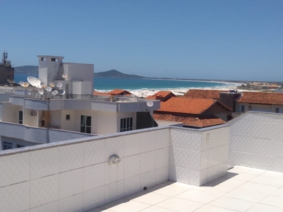 Penthouse em Braga, Cabo Frio/RJ de 130m² 4 quartos à venda por R$ 1.046.000,00