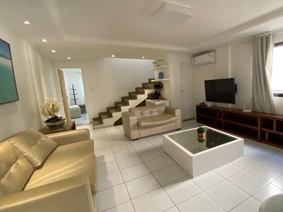 Penthouse em Praia do Morro, Guarapari/ES de 200m² 3 quartos à venda por R$ 749.000,00
