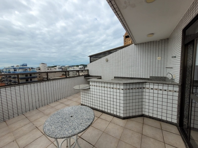 Penthouse em Vila Nova, Cabo Frio/RJ de 10m² 3 quartos à venda por R$ 1.099.000,00