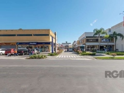 Ponto comercial para alugar na avenida otto niemeyer, tristeza, porto alegre, 126 m2 por r$ 4.900