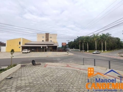 Ponto comercial para locação em joinville, bairro espinheiros