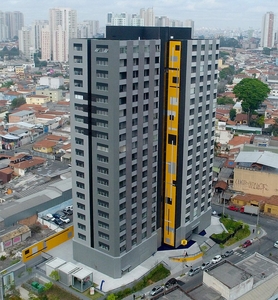 Sala em Vila Pedro Moreira, Guarulhos/SP de 37m² à venda por R$ 361.318,14