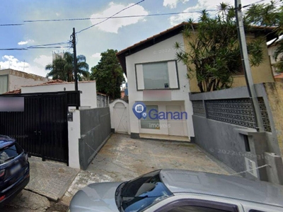 Sobrado em Campo Belo, São Paulo/SP de 150m² para locação R$ 4.200,00/mes