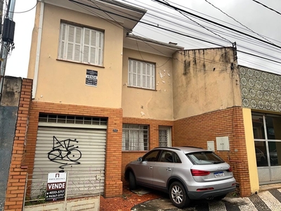 Sobrado em Centro, Bragança Paulista/SP de 200m² 1 quartos à venda por R$ 429.000,00