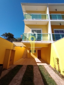Sobrado em Jardim Rio das Pedras, Cotia/SP de 150m² 3 quartos à venda por R$ 689.000,00