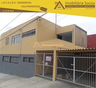 Sobrado em Vila Arens II, Jundiaí/SP de 150m² 2 quartos para locação R$ 1.800,00/mes