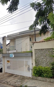 Sobrado em Vila Bastos, Santo André/SP de 165m² 3 quartos à venda por R$ 884.000,00