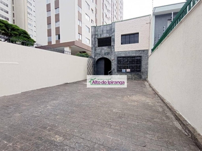 Sobrado em Vila Monumento, São Paulo/SP de 270m² 4 quartos à venda por R$ 1.090.000,00 ou para locação R$ 5.500,00/mes