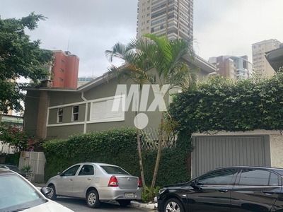 Sobrado em Vila Nova Conceição, São Paulo/SP de 180m² 1 quartos para locação R$ 12.000,00/mes