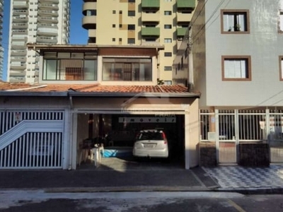 Sobrado residencial ou comercial no canto do forte, confira na imobiliária em praia grande.