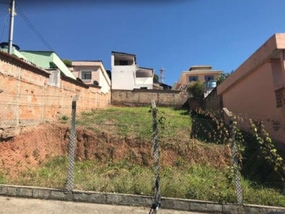 Terreno à venda na rua zenita maria gomes, 0, palmeiras, belo horizonte por r$ 425.000